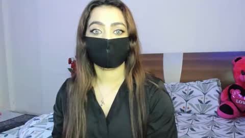 Missmask24 online show from April 9, 1:16 pm