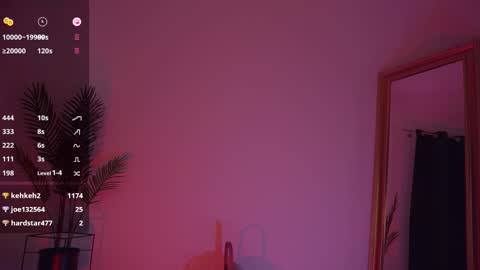 LUXXANDRA online show from February 10, 11:36 am