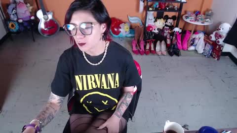 Miss Mia online show from January 15, 12:04 pm