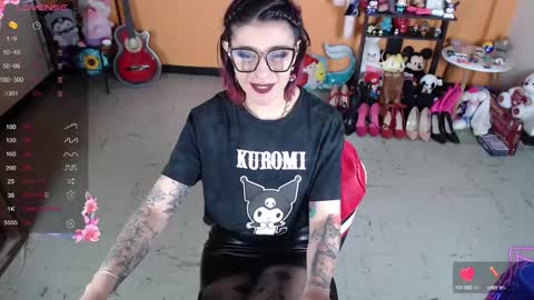 Miss Mia online show from January 22, 2:14 pm