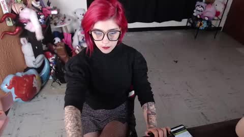 Miss Mia online show from February 11, 12:58 pm