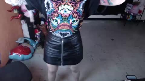 Miss Mia online show from February 12, 1:16 pm