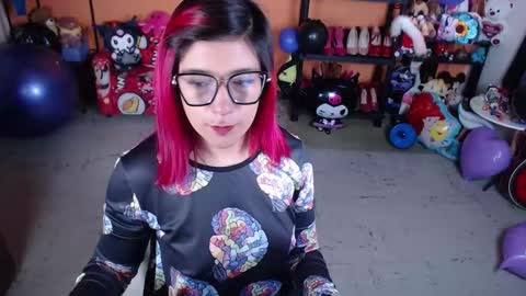 Miss Mia online show from September 16, 2:51 pm