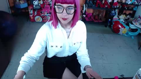 Snapshot of missmia2 chatting on January 11, 2:44 pm Miss Mia online show from January 11, 2:44 pm