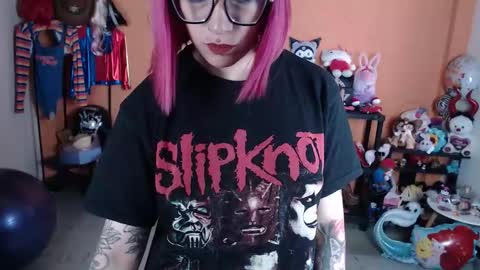 Snapshot of missmia2 chatting on January 19, 3:38 pm Miss Mia online show from January 19, 3:38 pm