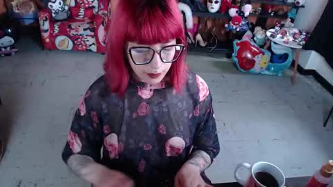 Snapshot of missmia2 chatting on February 16, 6:37 pm Miss Mia online show from February 16, 6:37 pm