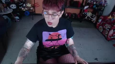 Miss Mia online show from July 15, 3:06 pm