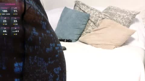 Mia online show from January 25, 9:57 pm