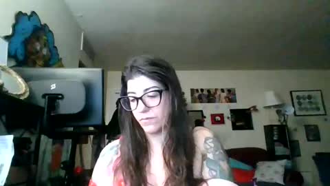 MissMona online show from February 2, 10:58 am