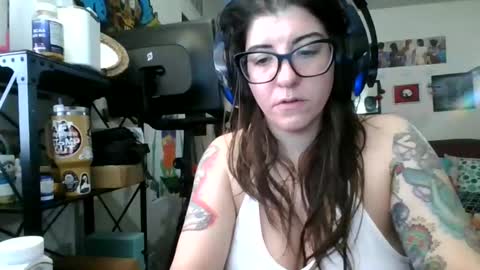 MissMona online show from February 10, 12:20 pm