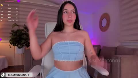 Carla  online show from February 18, 11:11 pm