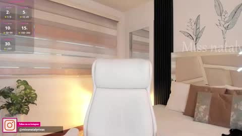 Nataly Rivas online show from January 8, 10:23 pm