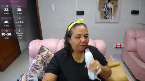 Penelope online show from October 14, 12:06 pm