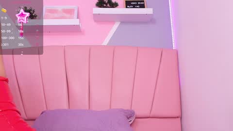 Snapshot of misss__luna chatting on February 5, 7:10 pm Luna online show from February 5, 7:10 pm