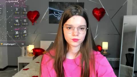 misss_evelyne online show from February 13, 8:10 am