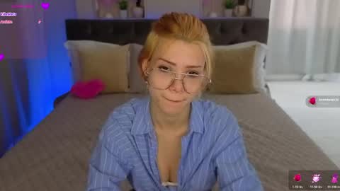 Miss Mila online show from March 29, 12:49 pm