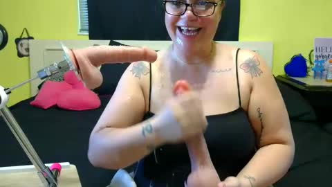 Misssuckalot 3 online show from March 12, 6:03 pm