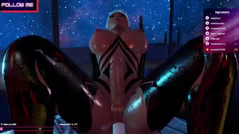 MissTenka online show from October 13, 1:44 pm