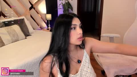 Fernanda Davila online show from January 8, 10:12 pm