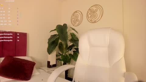 Valeria Davila online show from January 15, 11:43 am