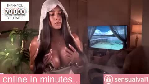 OF online show from October 26, 10:47 pm