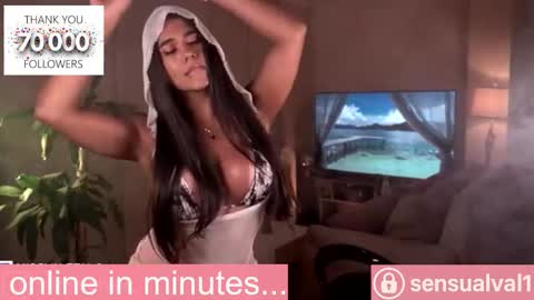 OF online show from October 28, 7:16 pm