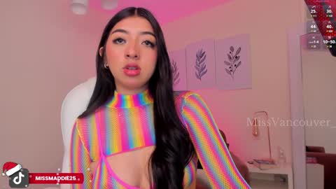 Mafe Jimenez online show from December 12, 12:05 am