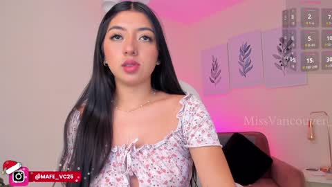 Mafe Jimenez online show from December 15, 11:31 pm