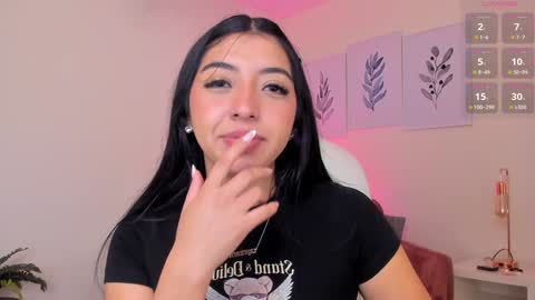 Mafe Jimenez online show from January 13, 2:28 am