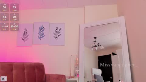 Mafe Jimenez online show from January 17, 5:42 am