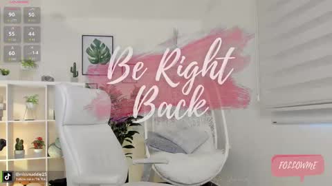 Mafe Jimenez online show from September 19, 12:39 pm