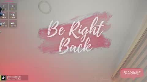 Mafe Jimenez online show from September 23, 12:41 pm