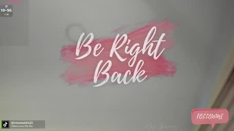 Mafe Jimenez online show from October 1, 12:33 pm