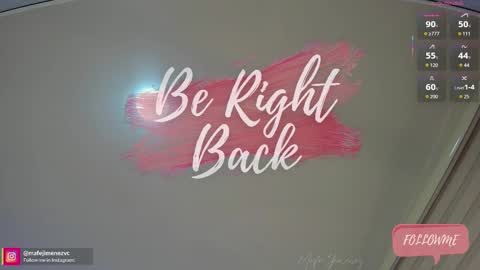 Mafe Jimenez online show from November 18, 12:42 pm