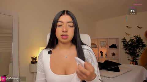 Mafe Jimenez online show from February 10, 1:04 pm