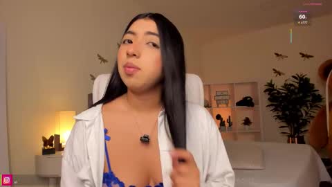 Mafe Jimenez online show from March 25, 1:06 pm