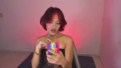 IG MISSVENUSS1 online show from October 7, 10:18 pm