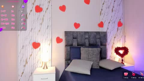 missvioleet online show from February 25, 6:28 pm