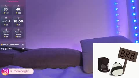 Violetta online show from February 17, 9:19 pm