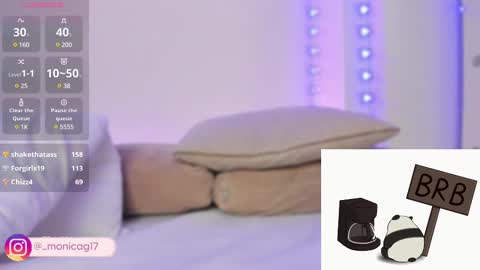 Violetta online show from February 26, 9:58 pm