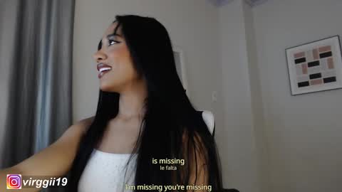 missvirggii online show from October 8, 9:34 pm