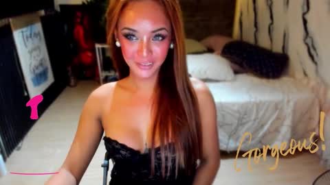 Snapshot of misswet1wild chatting on January 9, 10:33 pm glorious Trans online show from January 9, 10:33 pm