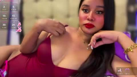 Miss. Thalia online show from June 22, 4:53 am