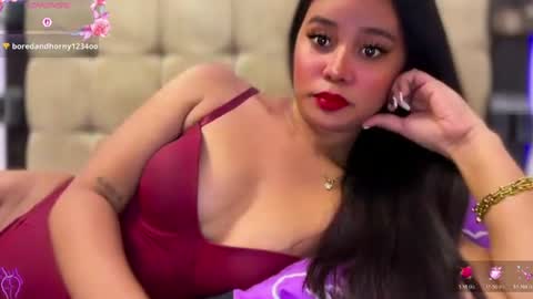 Miss. Thalia online show from June 27, 1:21 am