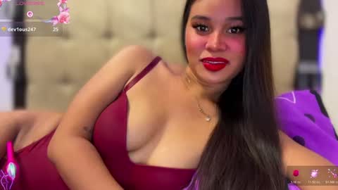 Miss. Thalia online show from June 28, 1:44 am