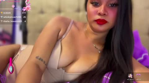 Miss. Thalia online show from July 2, 3:23 am