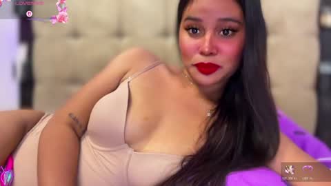 Miss. Thalia online show from July 12, 4:09 pm