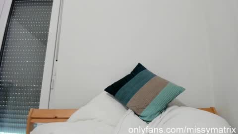 Missy matrix online show from September 10, 8:25 am