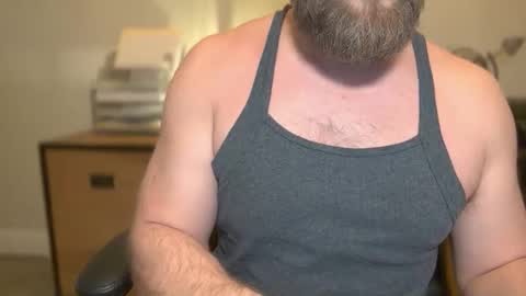 MISTER DILF  online show from December 13, 7:53 pm