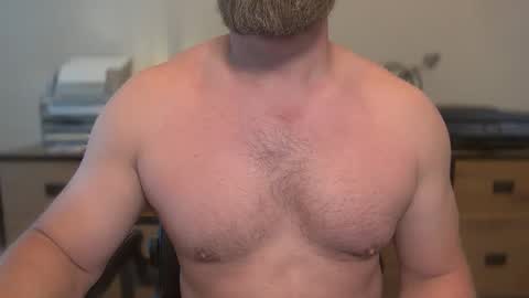 MISTER DILF  online show from May 30, 4:15 pm